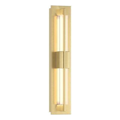 Double Axis Wall Sconce by Hubbardton Forge - Starlight Lighting USA and Canada